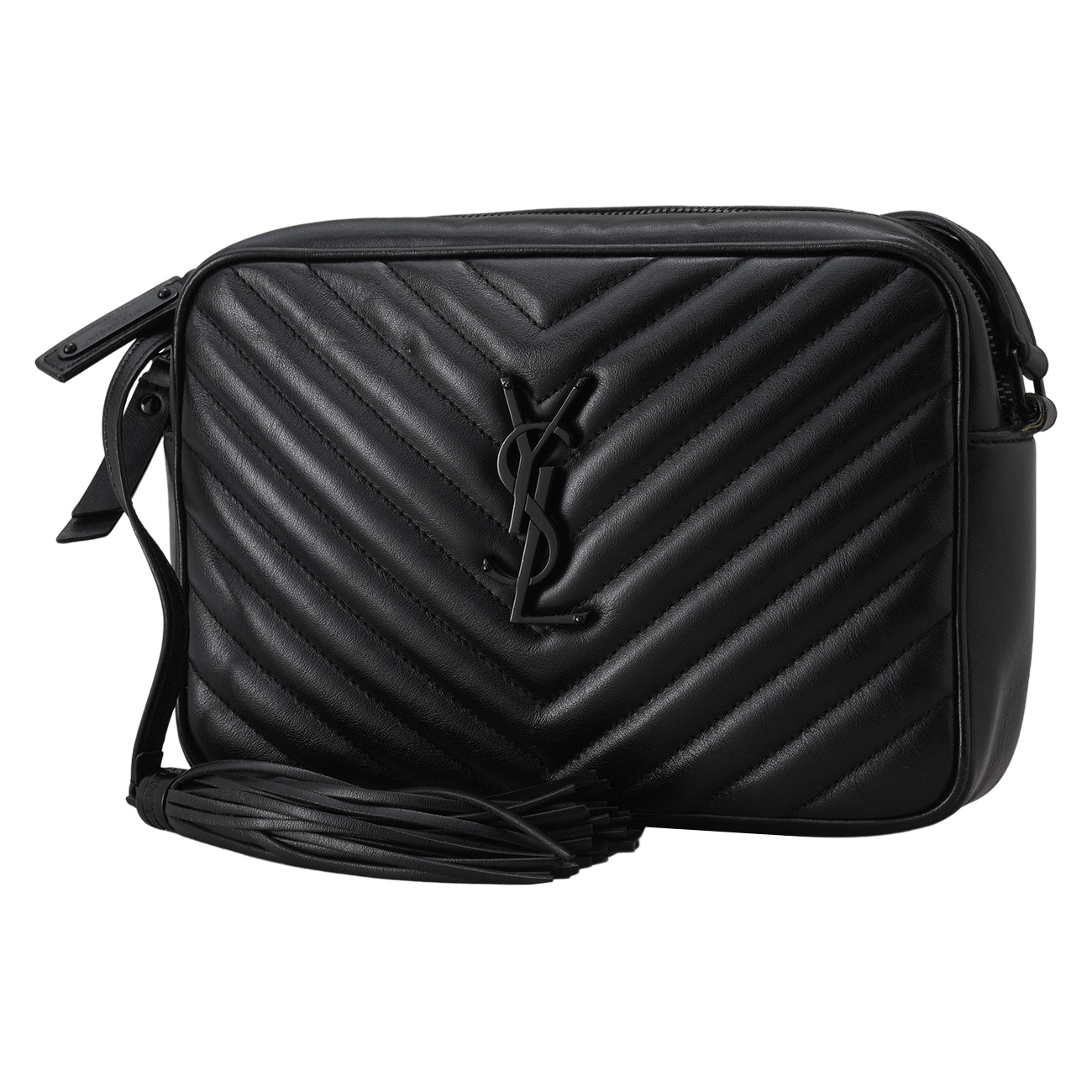 YVES SAINT LAURENT(USED)생로랑 574494 루 카메라백